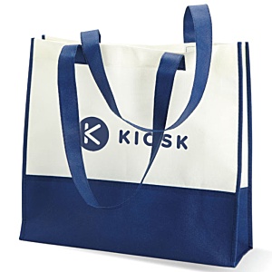 Vivi Non-Woven Shopping Bag - Printed Main Image