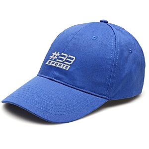 Original 6 Panel Cap - Embroidered - 3 Day Main Image