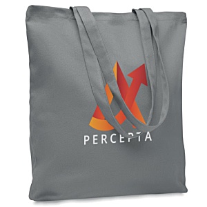 Rassa Canvas Tote Bag - Colours - Digital Print Main Image