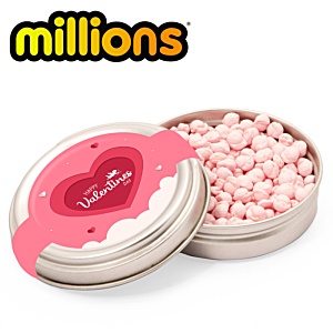 Caviar Tin - Strawberry Millions® Main Image