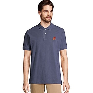 SOL's Pacific Polo Shirt - Colours - Digital Print Main Image