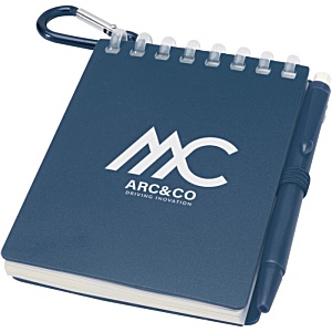 Stone Paper Jotter Pad & Pen Main Image