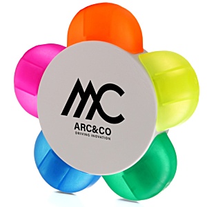 Recycled Flower Highlighter Main Image