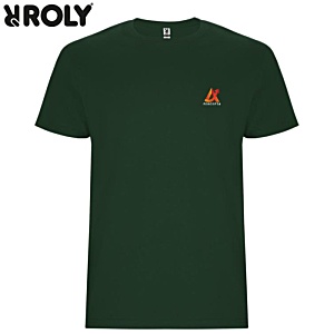 Stafford T-Shirt - Colours - Digital Print Main Image