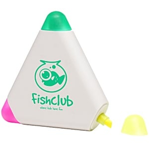 Recycled Small Triple Highlighter Main Image