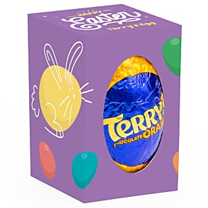 Mini Egg Box - Terry's Chocolate Orange Egg Main Image