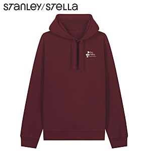 StanleyStella Sounder Hoodie - Printed Main Image