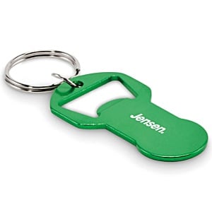 Clave Bottle Opener Keyring Main Image