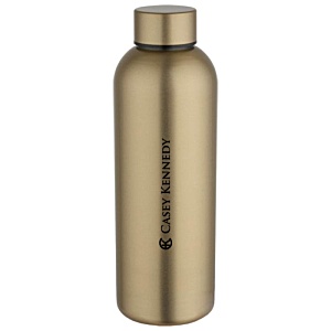 Spring 750ml Recycled Stainless Steel Bottle - Budget Print Main Image