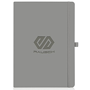 Wilson A4 Notebook - Debossed - 3 Day Main Image