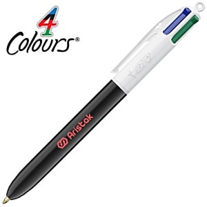 BIC® 4 Colours Eco Pen Main Image