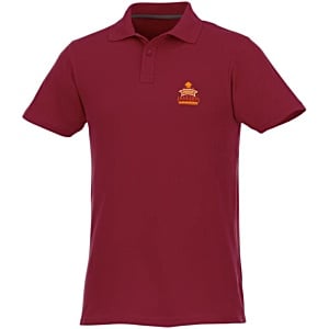 Helios Men's Polo Shirt - Embroidered - Clearance Main Image