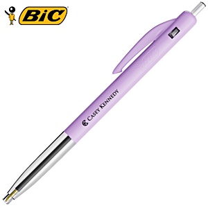 BIC® M10 Clic Pastel Pen Main Image