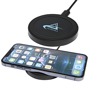 Freal 15W Recycled Wireless Charging Pad - Printed Main Image
