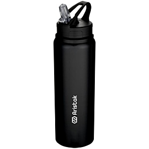 Fitz 800ml Single Wall Bottle - Engraved Main Image