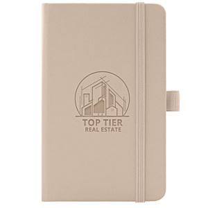 Wilson A6 Notebook - Debossed Main Image