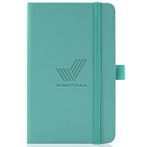 Wilson A6 Notebook - Debossed - 3 Day Main Image