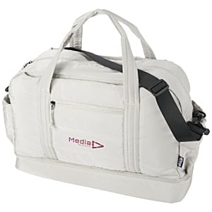 Puffer Recycled Duffel Bag - Digital Print Main Image