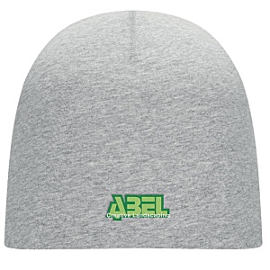 Lighty Cotton Beanie - Embroidered Main Image