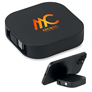 Linea Retractable Charging & Data Cable Main Image