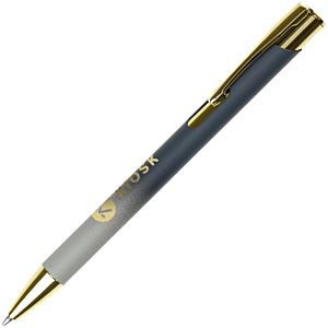 Beck Ombre Gold Pen - Engraved Main Image