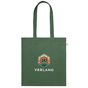 Viveka Recycled Cotton Tote - Colours - Digital Print Main Image