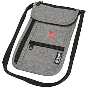 Ross Recycled Travel Pouch Main Image