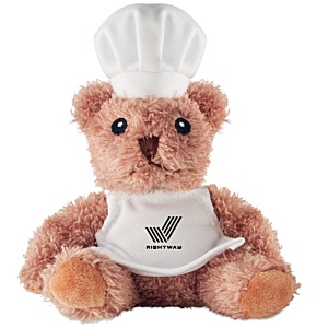 Chef Teddy Bear Main Image