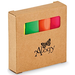 High4 Highlighter Set Main Image