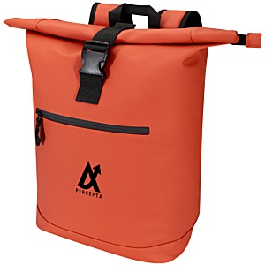 Resi Roll-Top Backpack - Printed Main Image