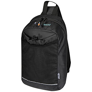 Nomad Recycled Crossbody Bag Main Image