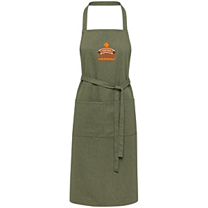 Shara Aware Recycled Apron - Digital Print - Clearance Main Image