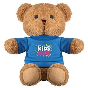 Jackie 23cm Bear with T-Shirt Main Image