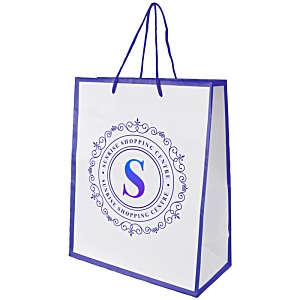 Newquay Paper Bag - Digital Print Main Image