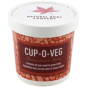 Cup-O-Veg White Grow Kit Main Image