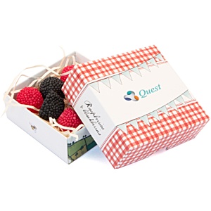 Treat Box - Blackberries & Raspberries Main Image