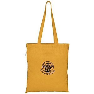 Manhattan Recycled Tote - Colours - Printed - 3 Day Main Image