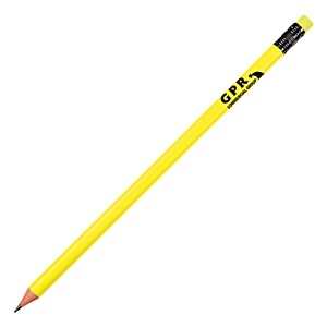 Neon Promotional Pencil Main Image