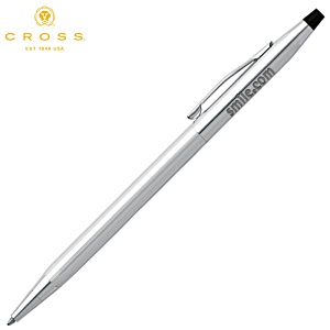 Cross Century Classic Lustrous Chrome Pen Main Image