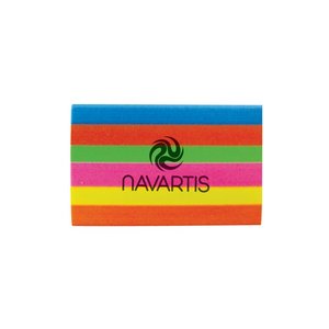 DISC Rainbow Eraser Main Image