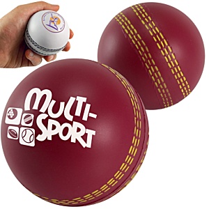 Stress Cricket Ball Main Image