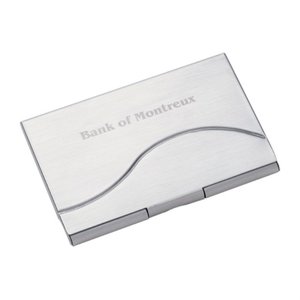 DISC Select Business Card Case Main Image