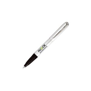 DISC Bic® Steel Chrome Pen Main Image