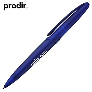 DISC Prodir DS7 Pen - Frosted Main Image