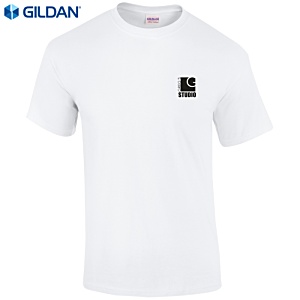 Gildan Ultra T-Shirt - White Main Image