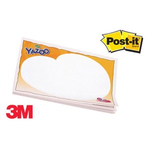 DISC 3M Post-it Notes - 127 x 74.5mm Main Image