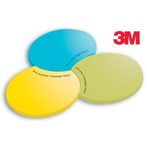 DISC 3M Post-it Notes 3 in 1 Main Image