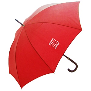 DISC Budget Woodstick Umbrella Main Image