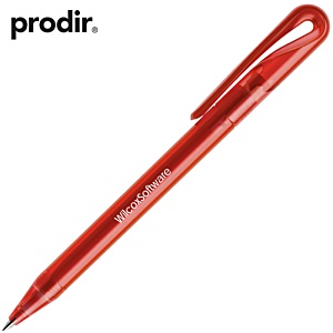 Prodir DS1 Pen - Frosted Main Image