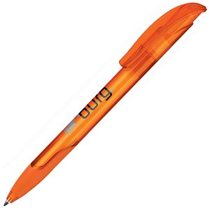 Senator® Challenger Grip Pen - Clear Main Image